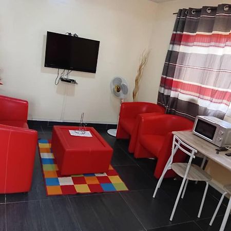 Appartement Beau Sejour Dakar Exteriér fotografie